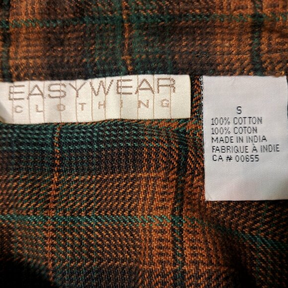 100% cotton vest Easywear  Size Small - Picture 4 of 6